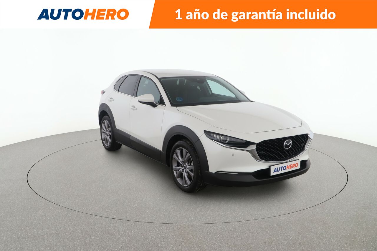 Foto Mazda CX-30 8