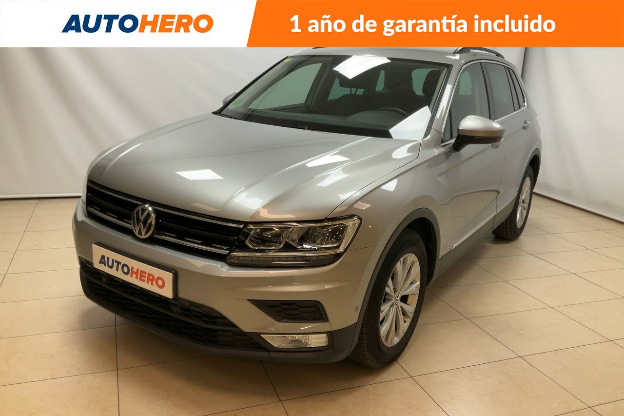 Foto Volkswagen Tiguan 1