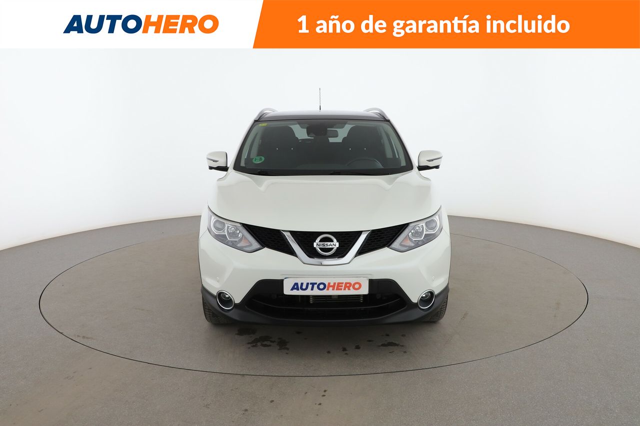 Foto Nissan Qashqai 9