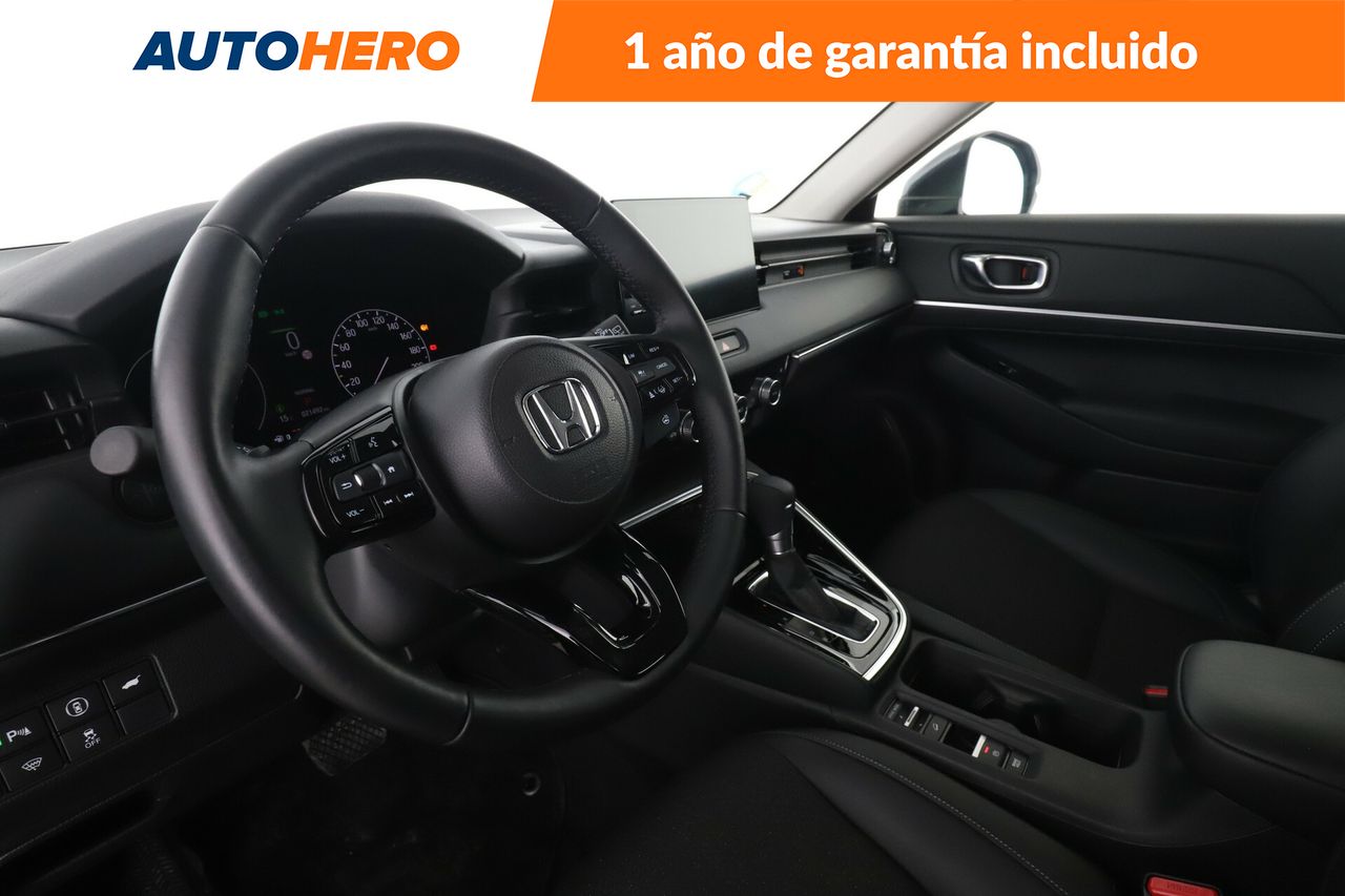 Foto Honda HR-V 12