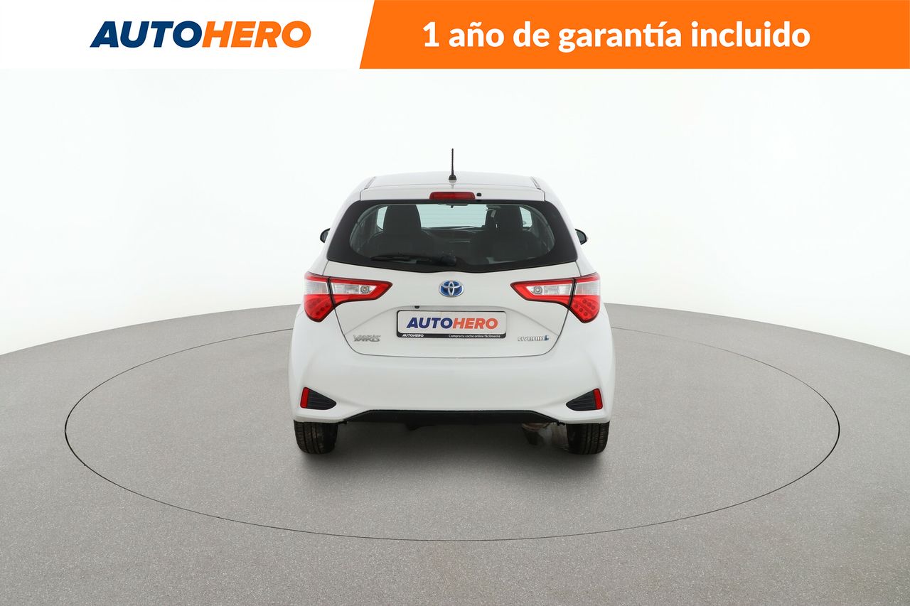 Foto Toyota Yaris 5