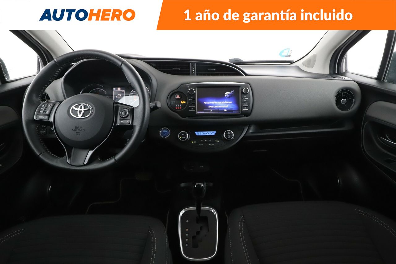 Foto Toyota Yaris 13