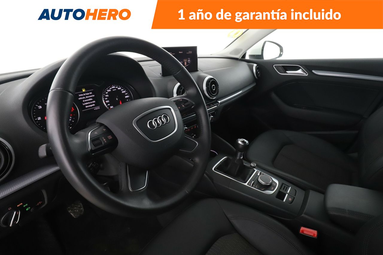 Foto Audi A3 12