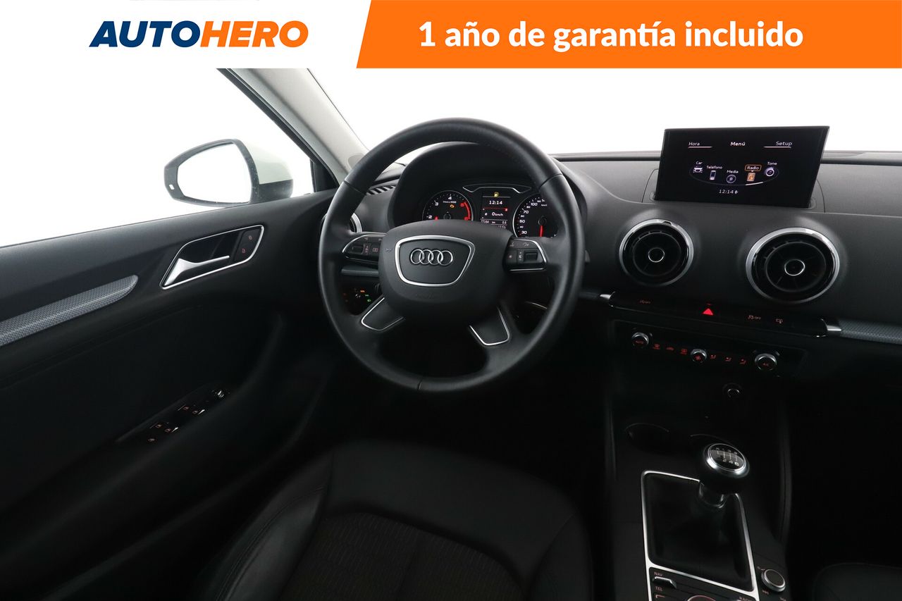 Foto Audi A3 14