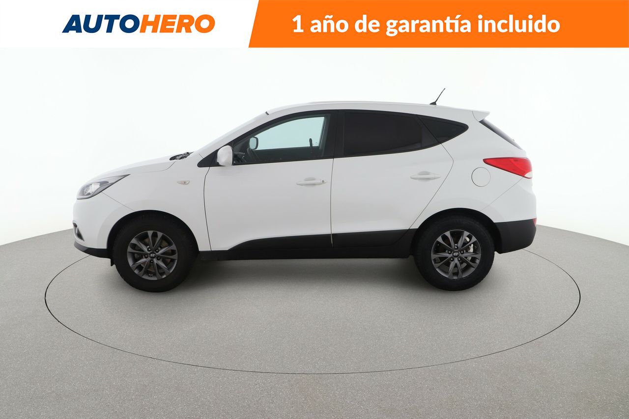 Foto Hyundai ix35 3