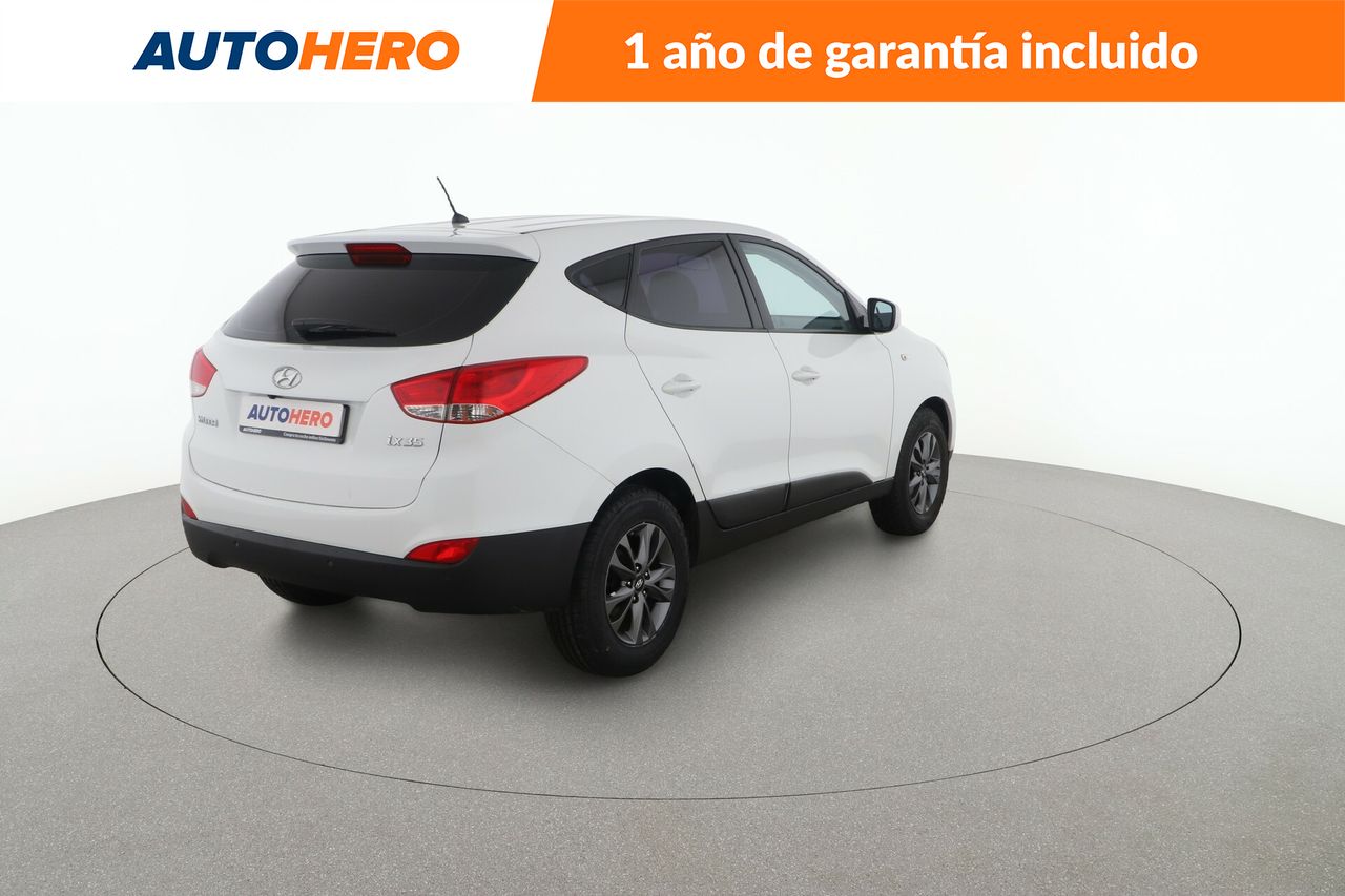 Foto Hyundai ix35 6