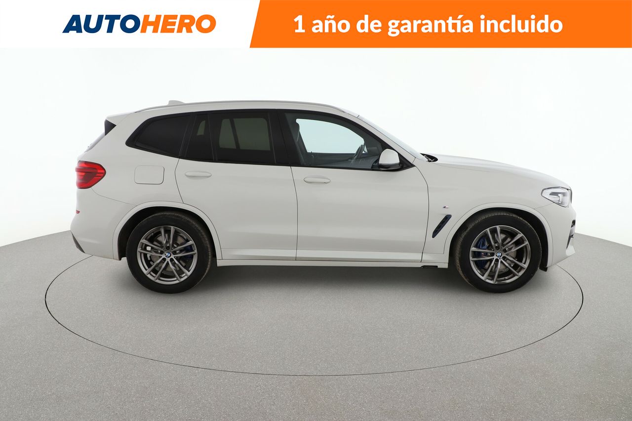 Foto BMW X3 7