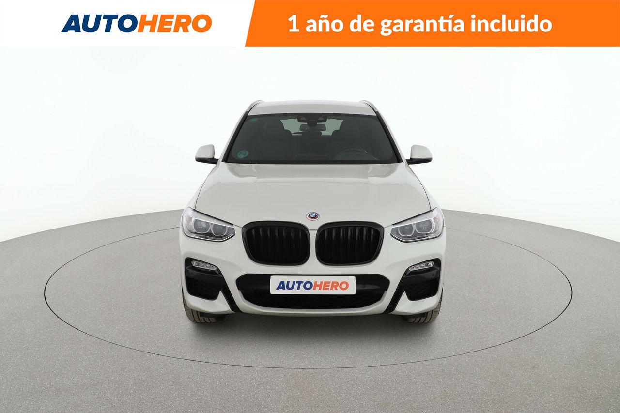 Foto BMW X3 9