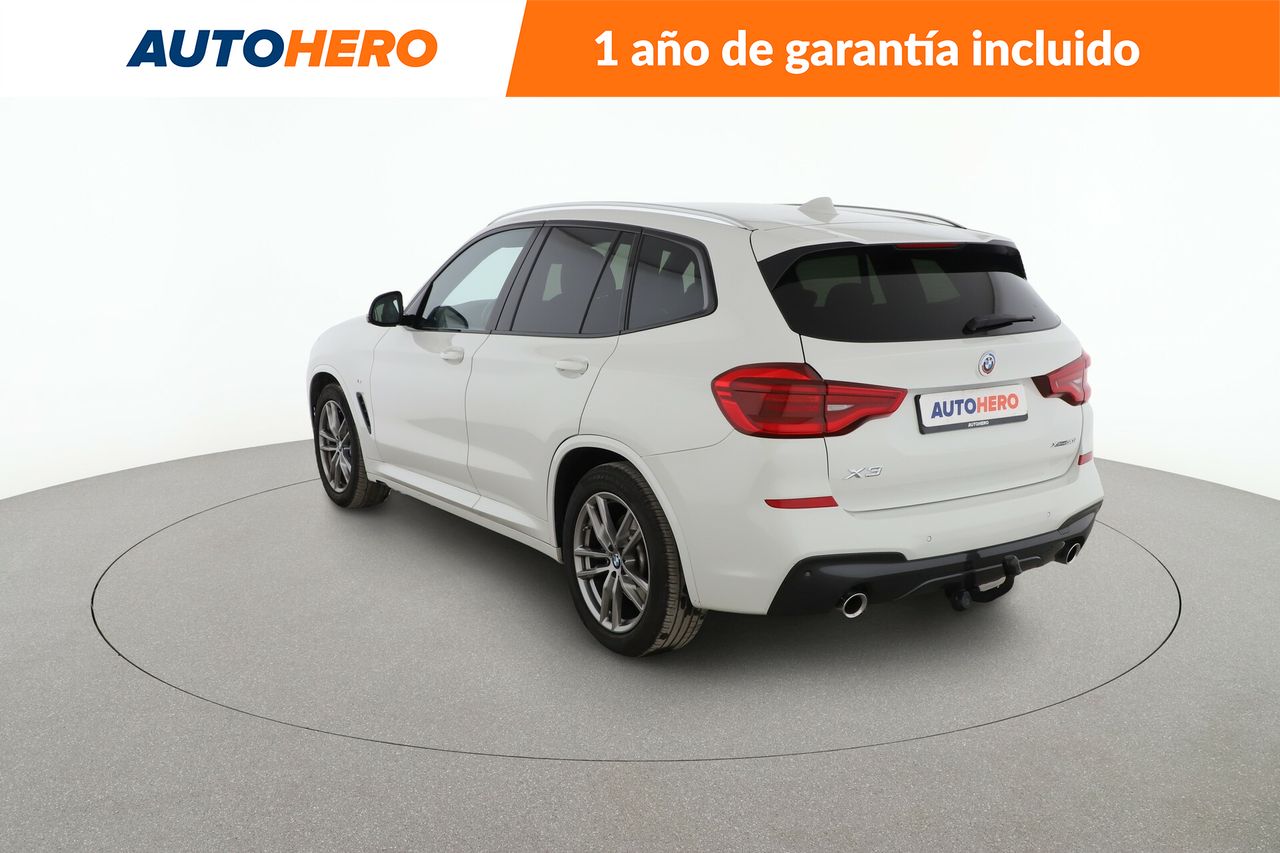 Foto BMW X3 4