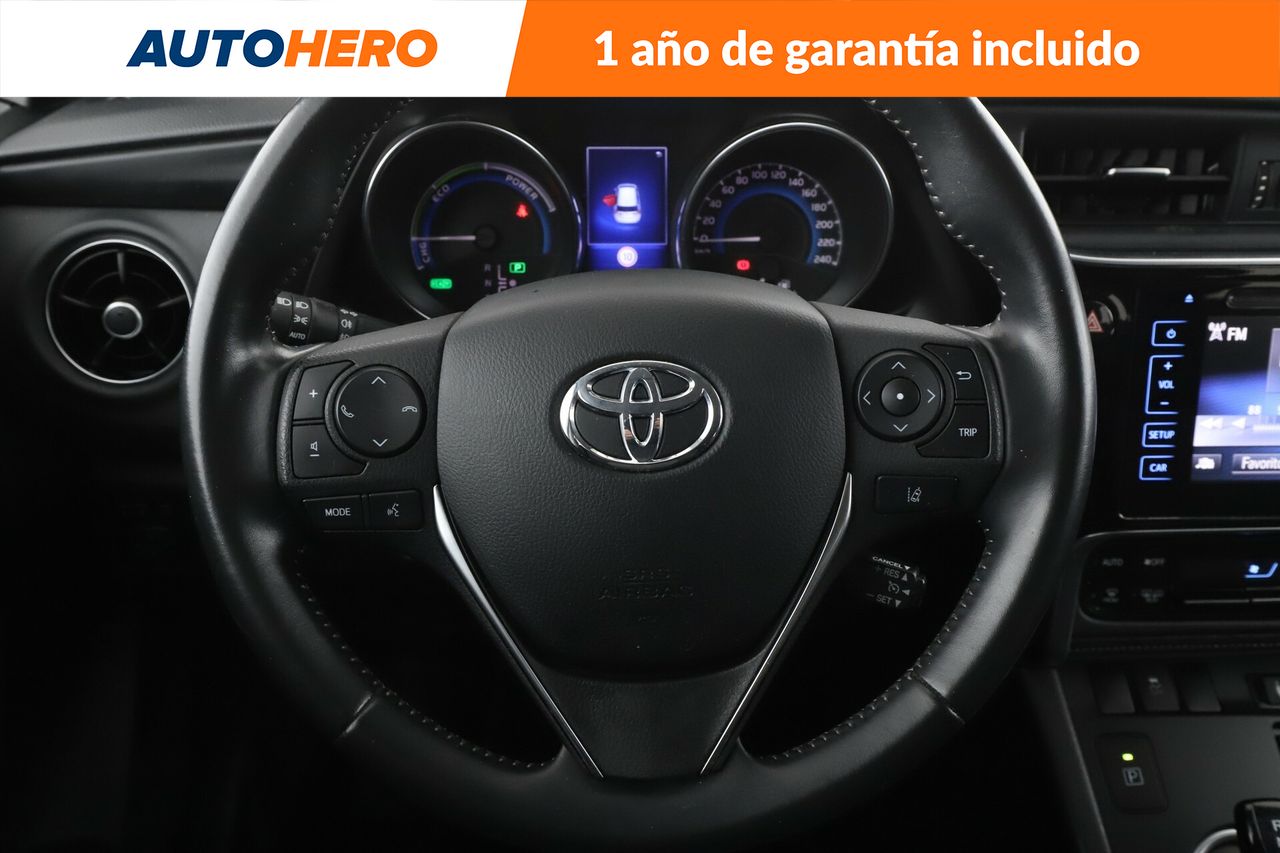 Foto Toyota Auris 20