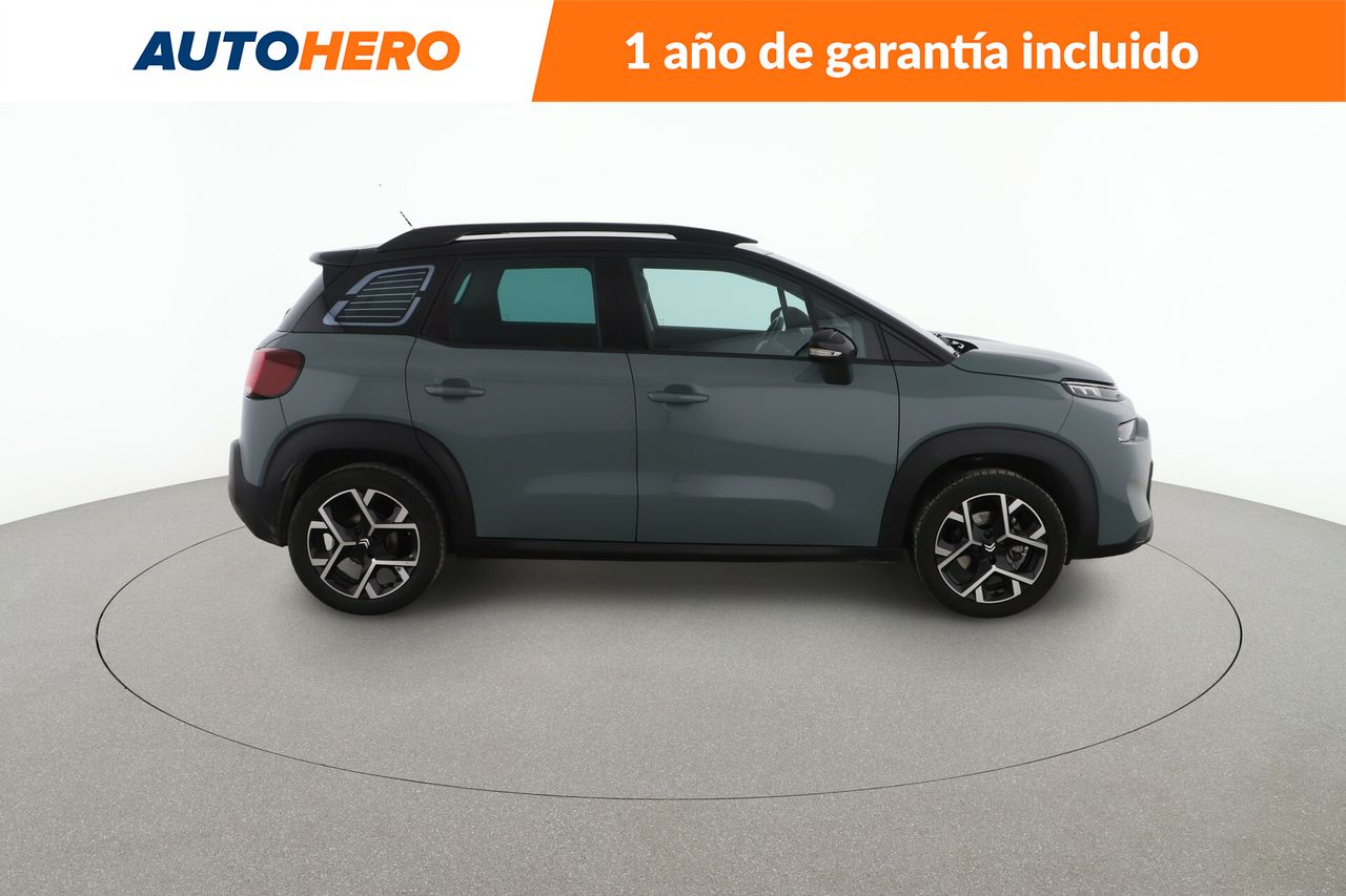 Foto Citroën C3 Aircross 7