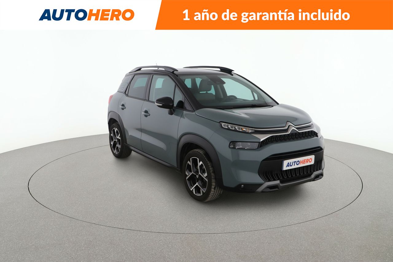 Foto Citroën C3 Aircross 8