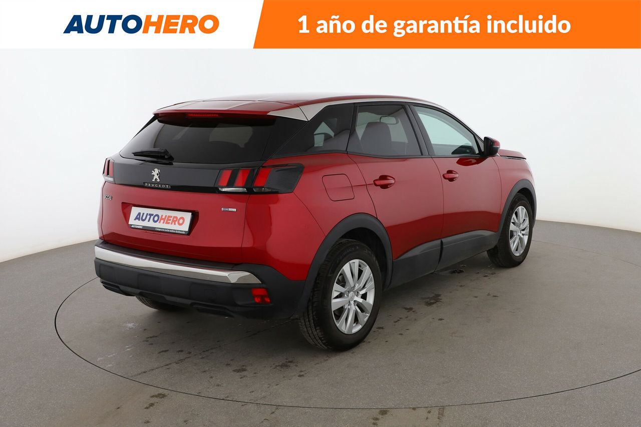 Foto Peugeot 3008 6