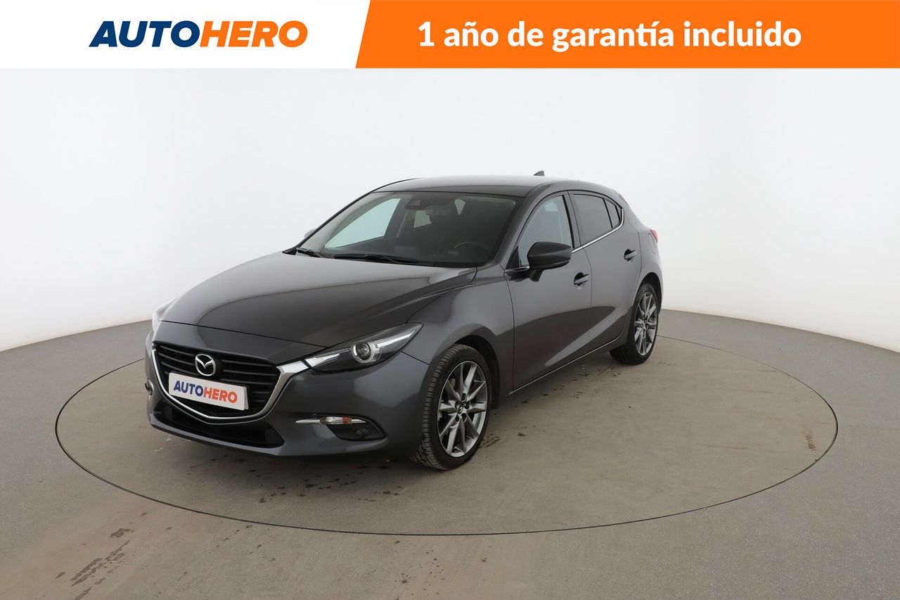 Foto Mazda Mazda3 1