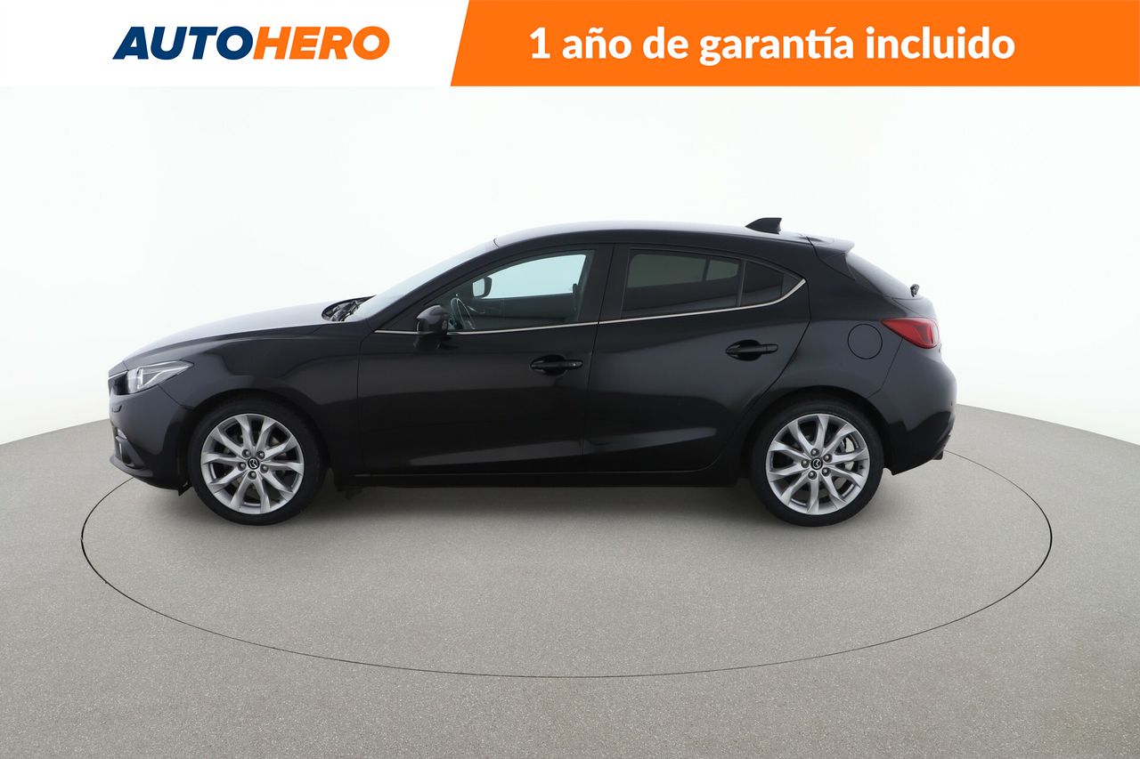 Foto Mazda Mazda3 3