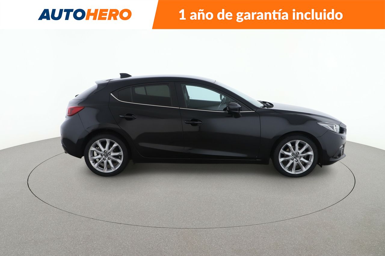 Foto Mazda Mazda3 7