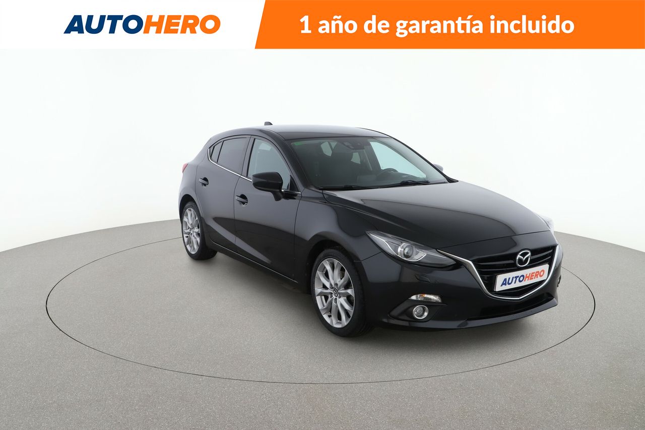 Foto Mazda Mazda3 8