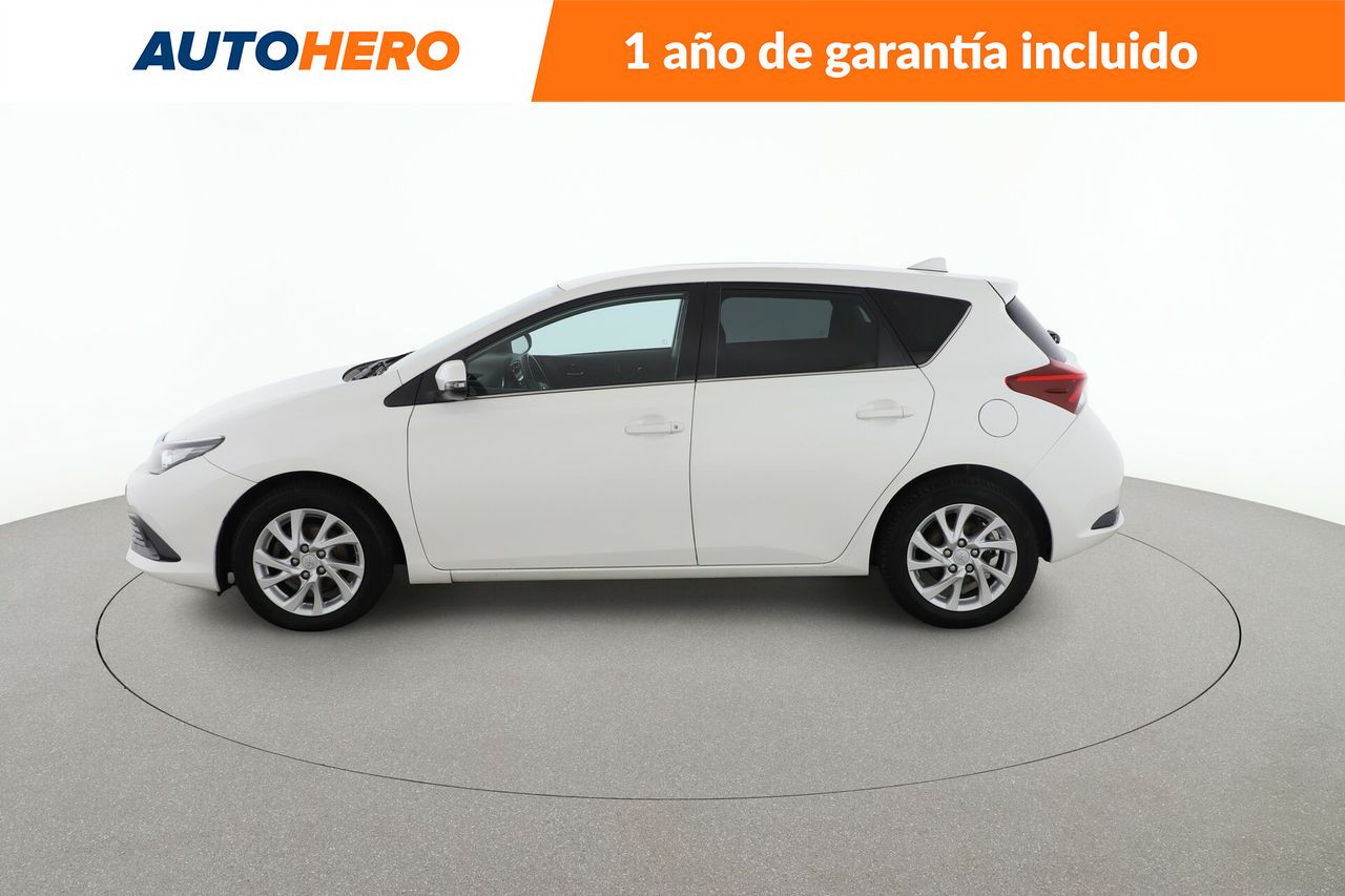 Foto Toyota Auris 3