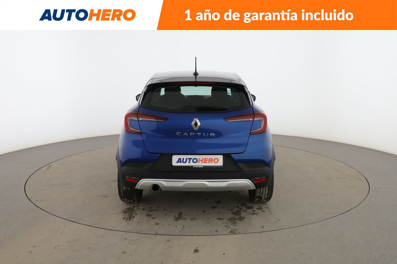 Foto Renault Captur 5