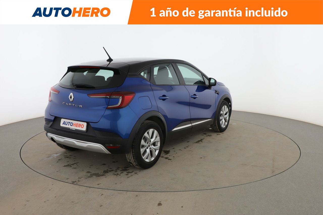 Foto Renault Captur 6