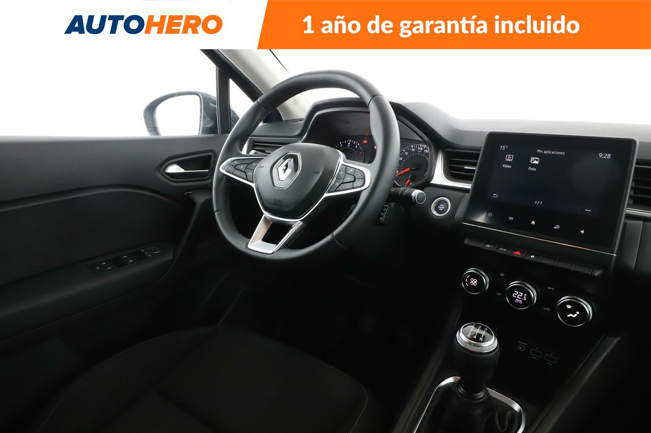 Foto Renault Captur 14