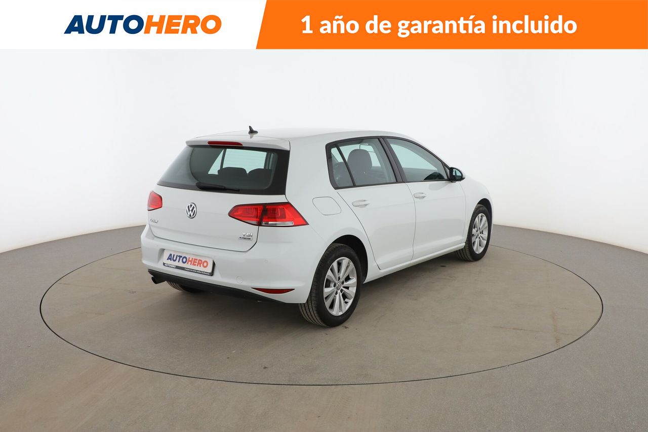 Foto Volkswagen Golf 6