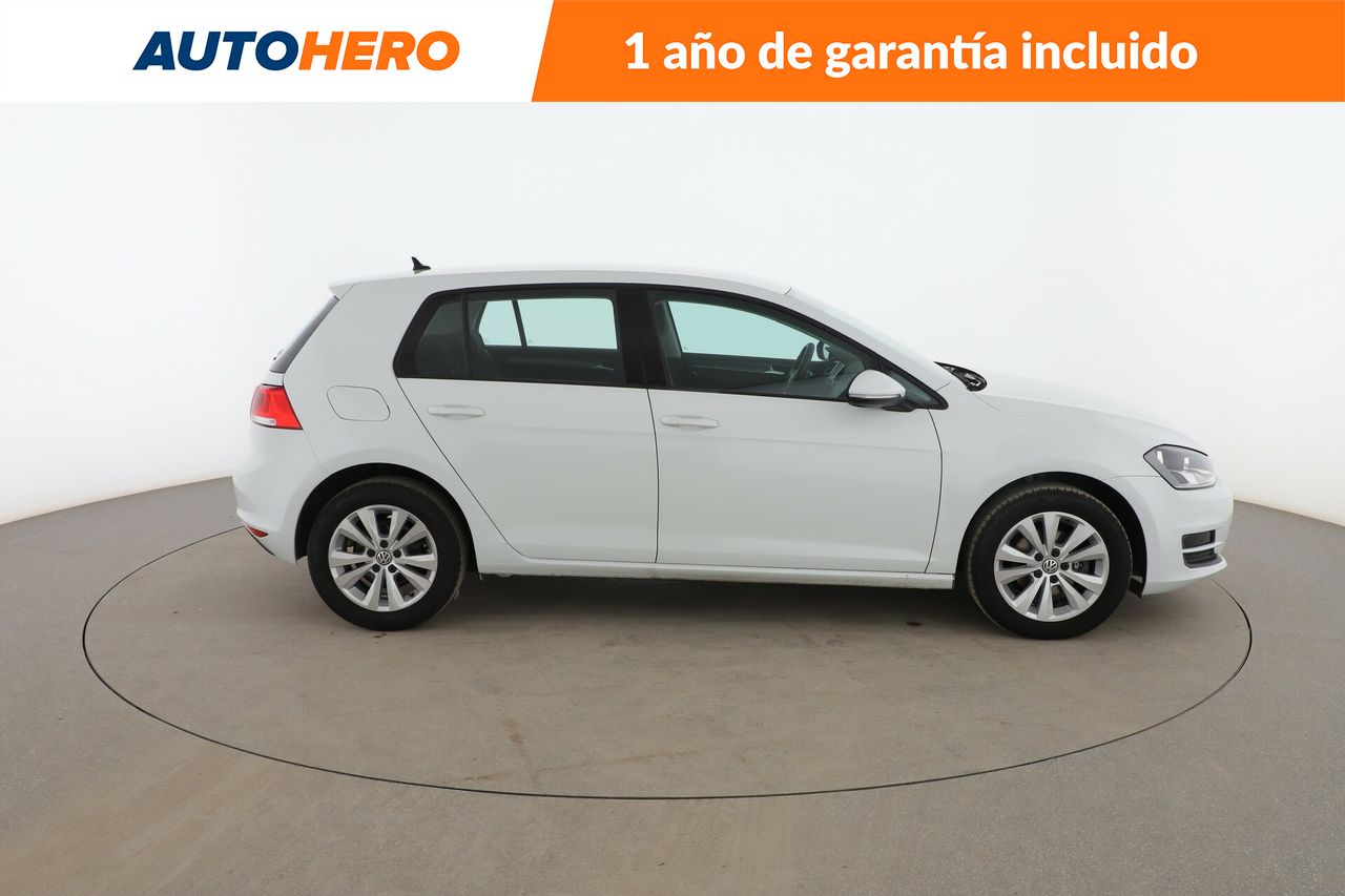 Foto Volkswagen Golf 7