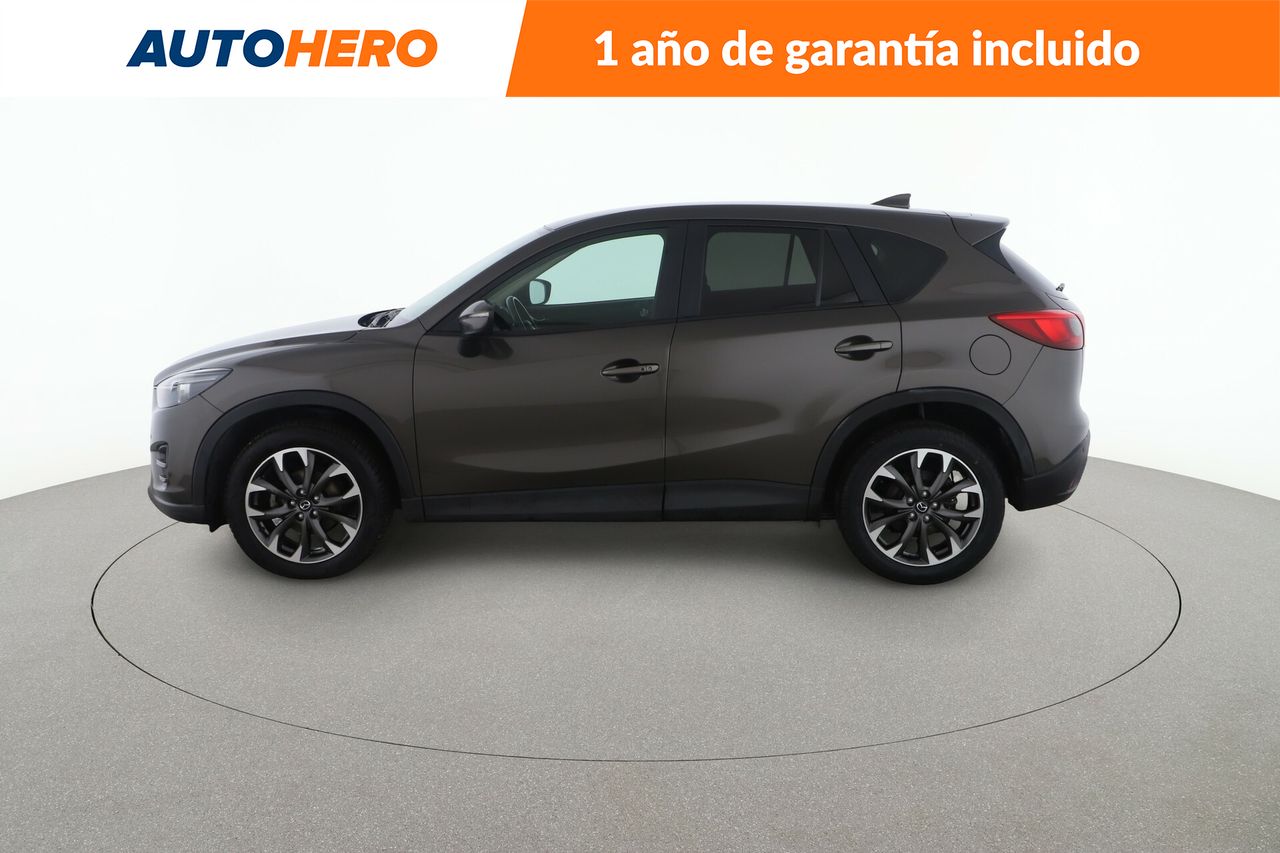 Foto Mazda CX-5 3