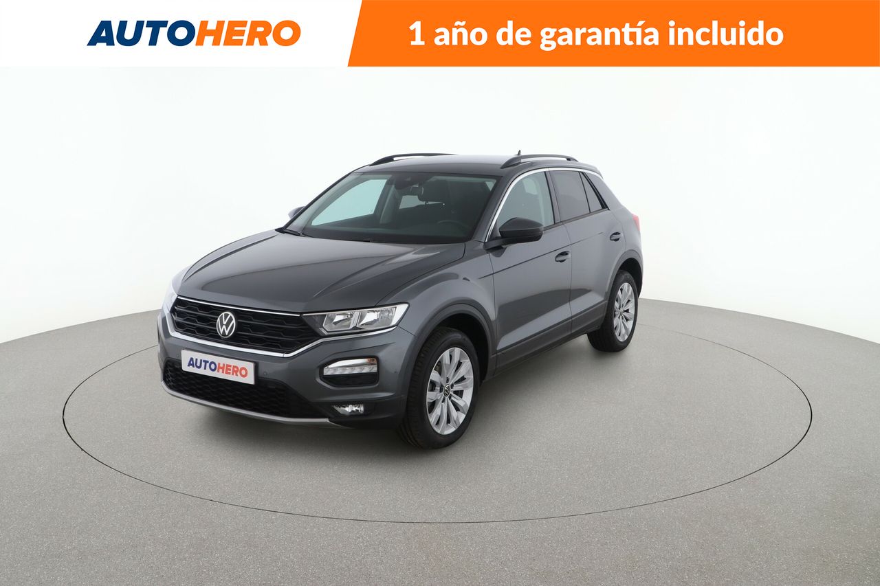 Foto Volkswagen T-Roc 1