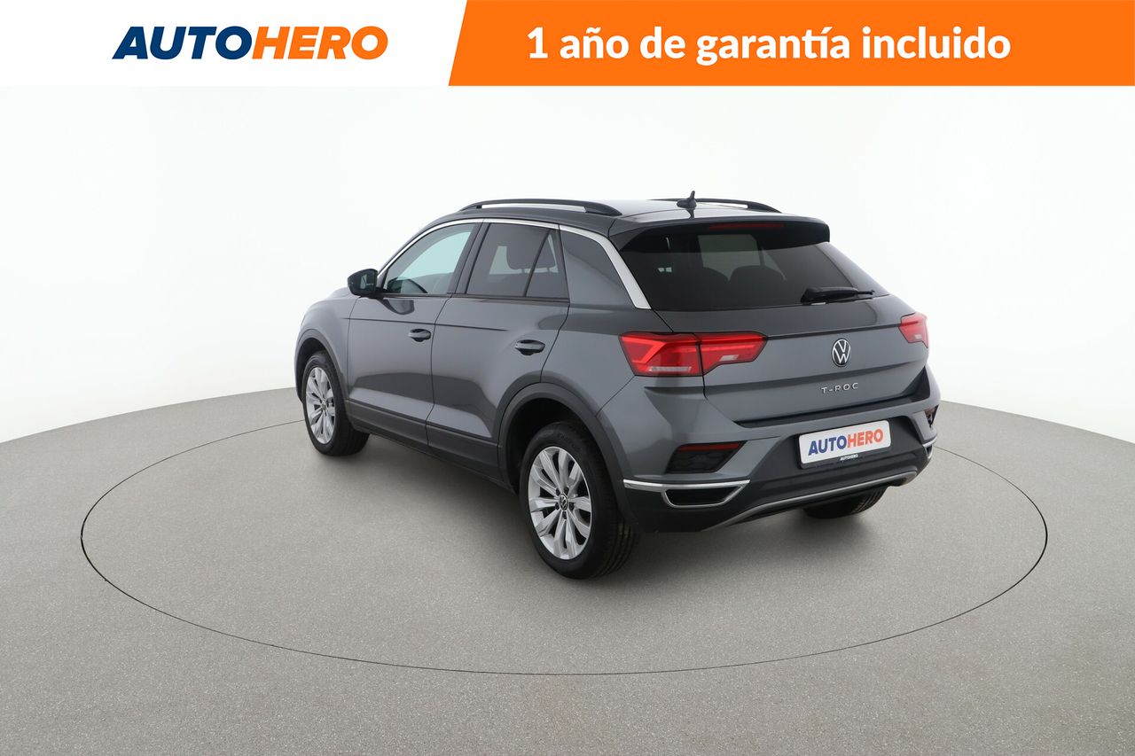 Foto Volkswagen T-Roc 4