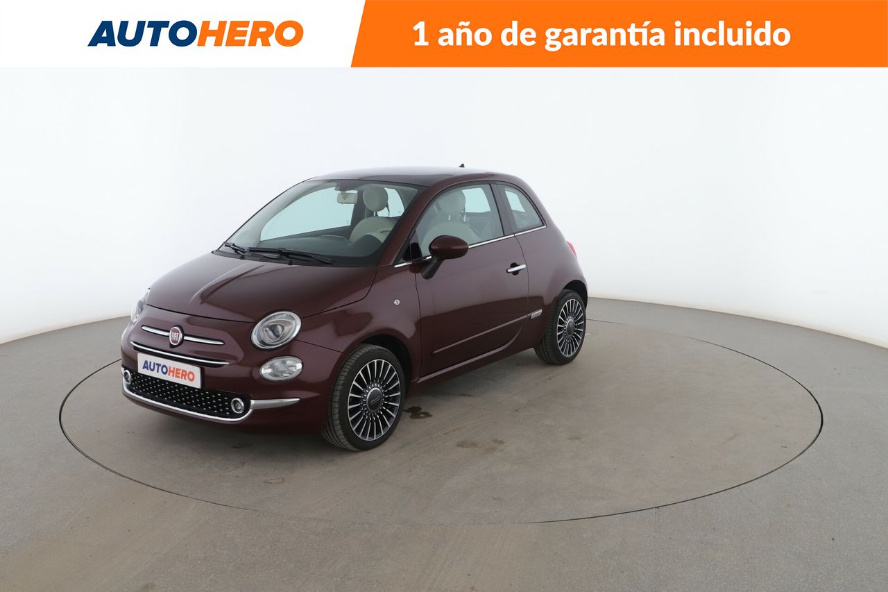 Foto Fiat 500 1