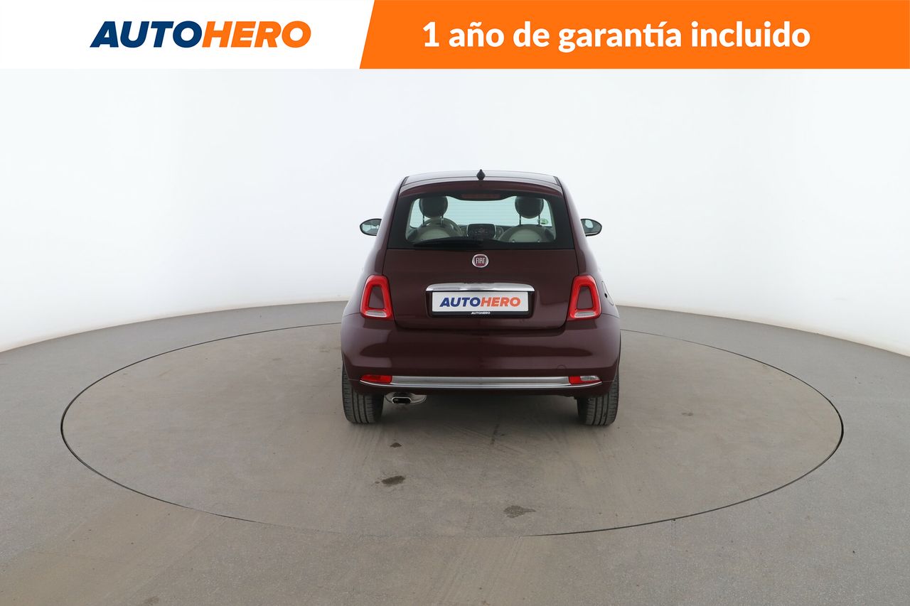 Foto Fiat 500 5