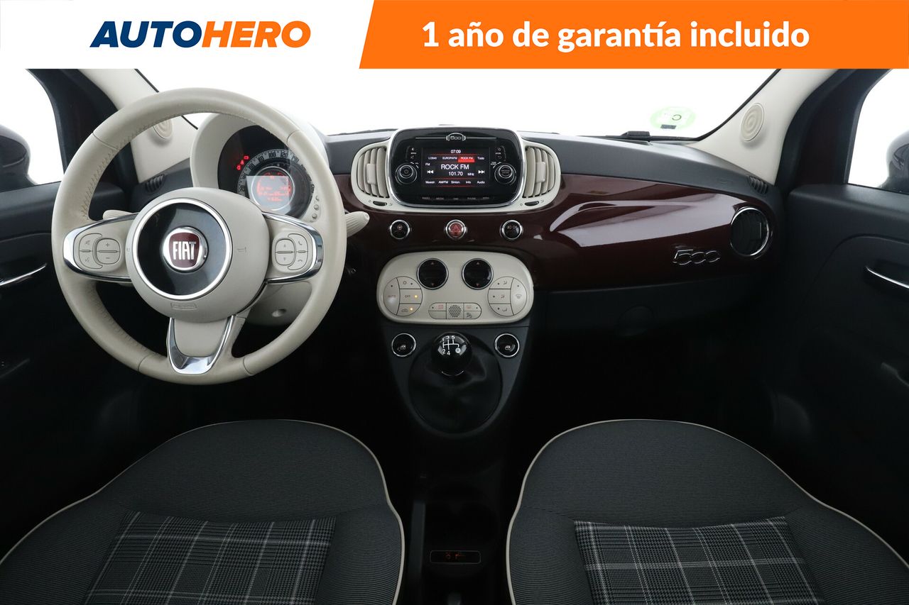 Foto Fiat 500 13