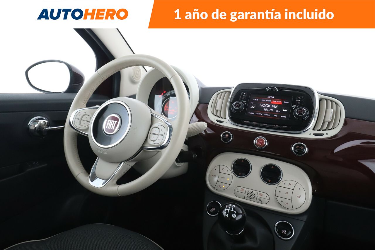 Foto Fiat 500 14