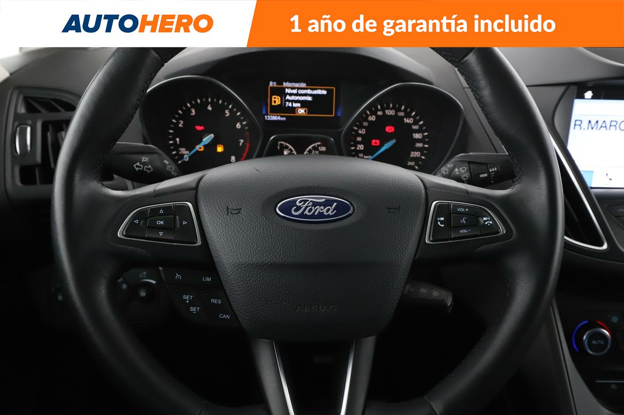 Foto Ford C-Max 20