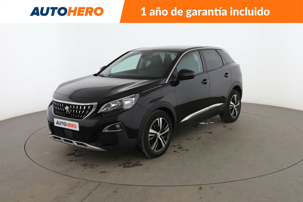 Foto Peugeot 3008 1