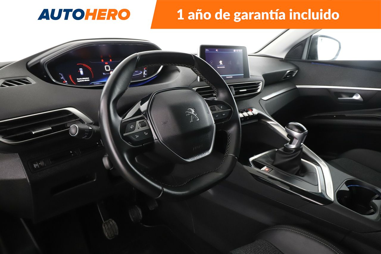 Foto Peugeot 3008 12