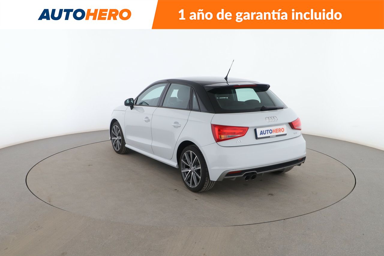 Foto Audi A1 4