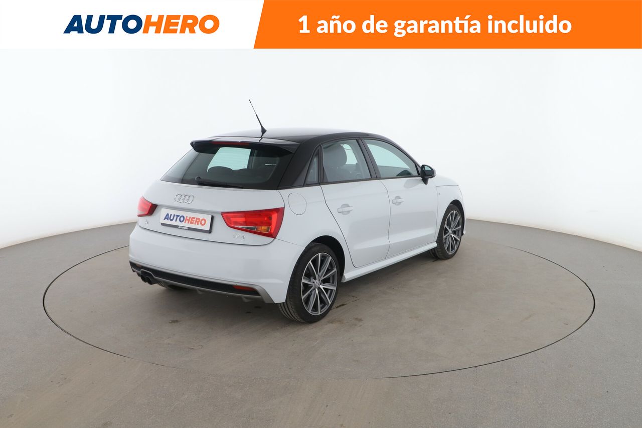 Foto Audi A1 6