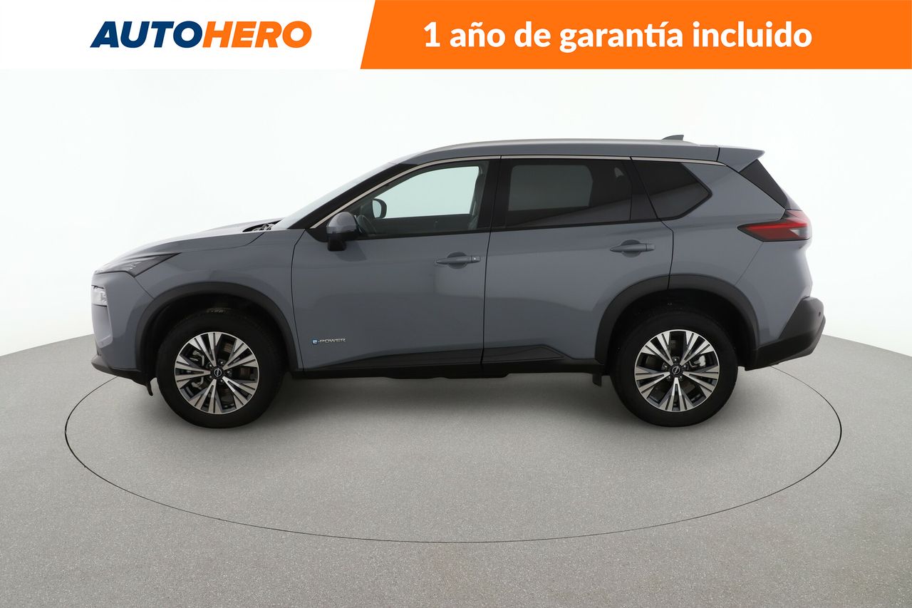 Foto Nissan X-Trail 3