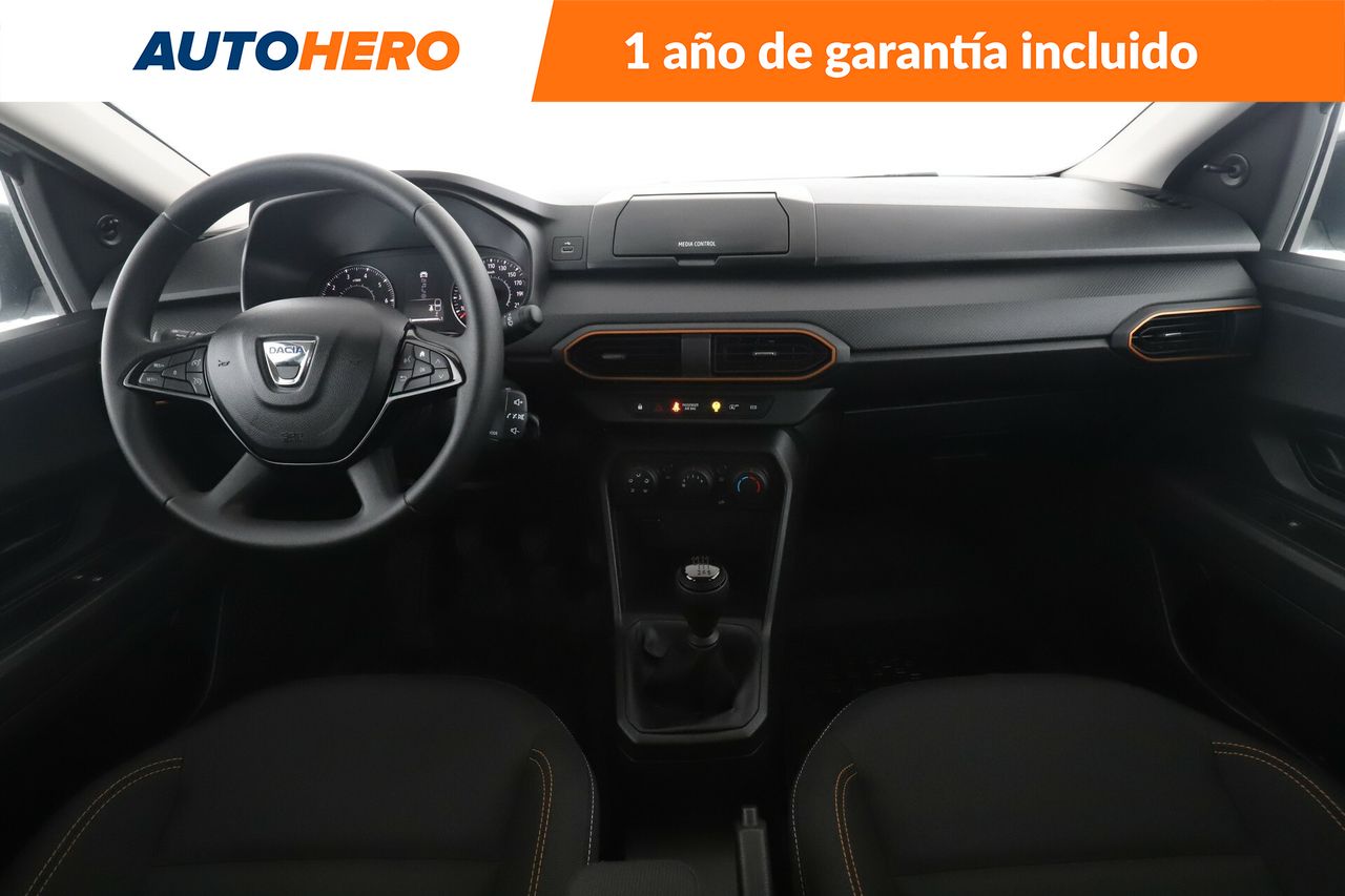 Foto Dacia Sandero 13