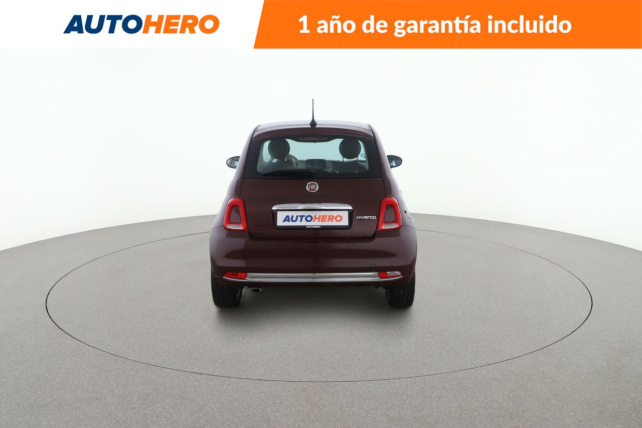 Foto Fiat 500 5