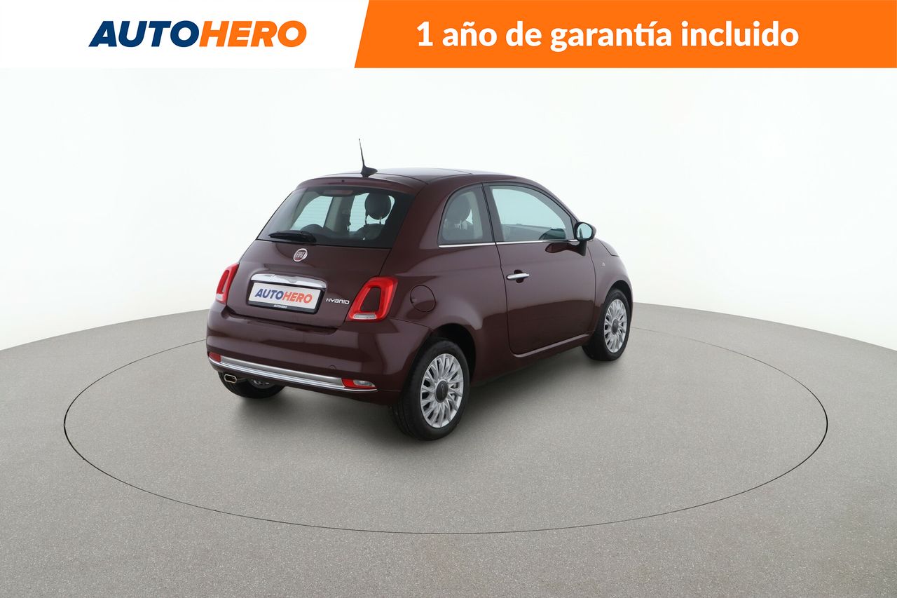 Foto Fiat 500 6