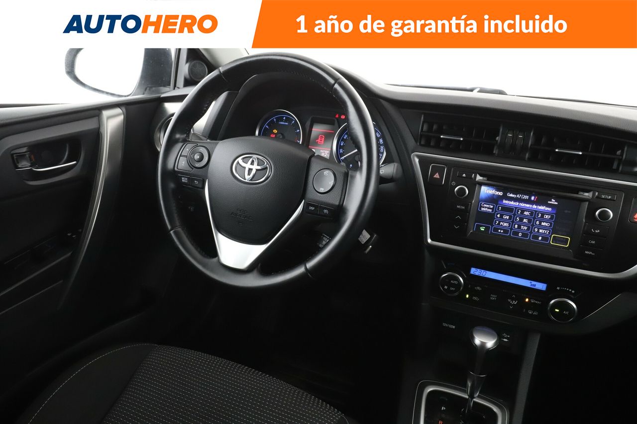 Foto Toyota Auris 14