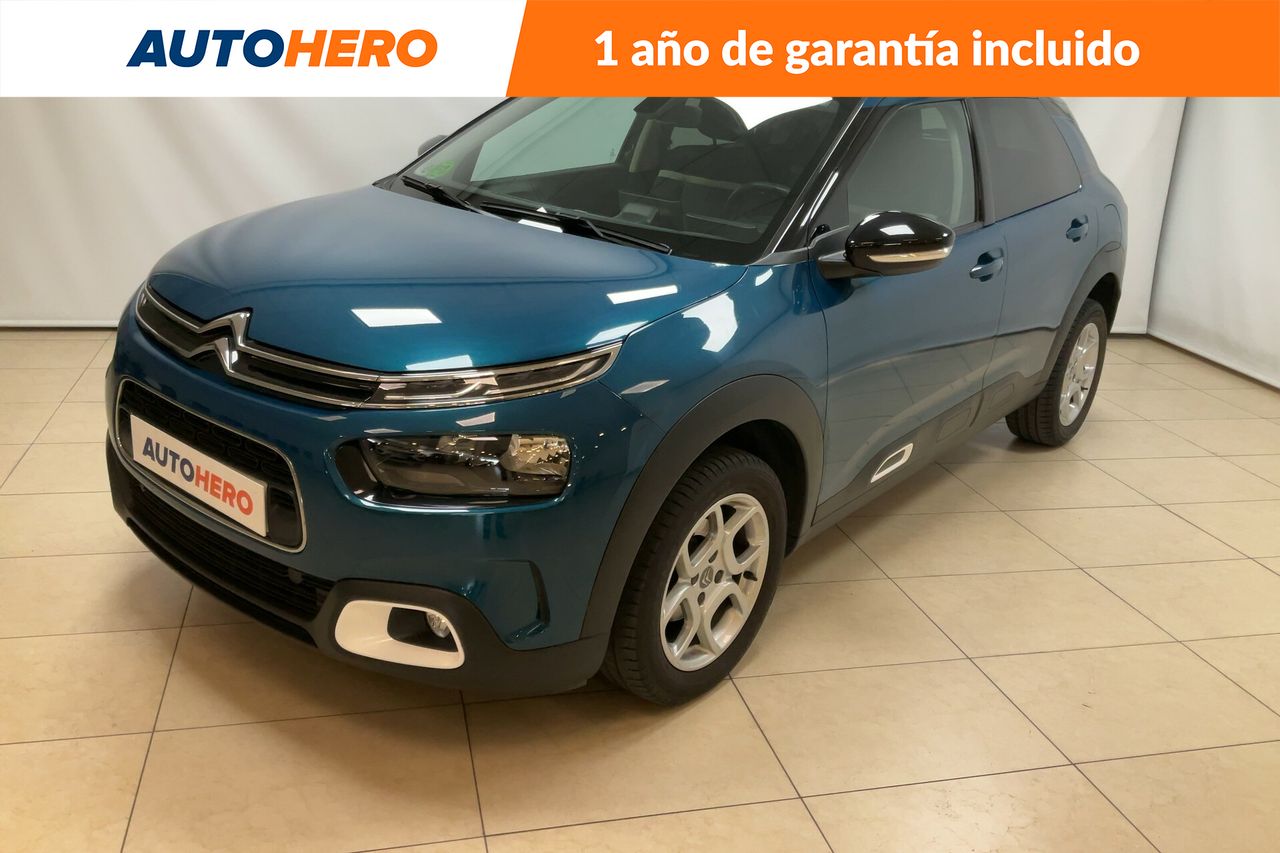 Foto Citroën C4 Cactus 1