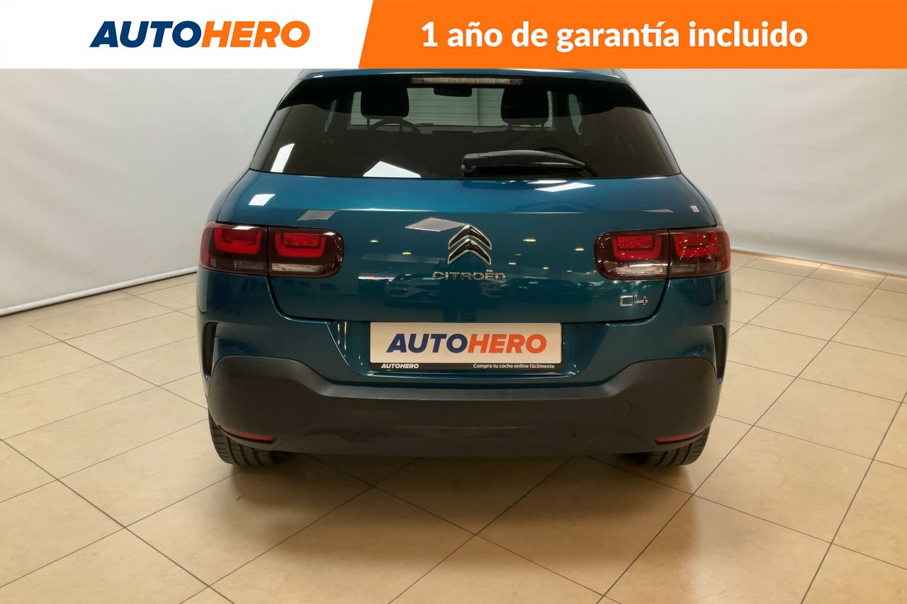 Foto Citroën C4 Cactus 5