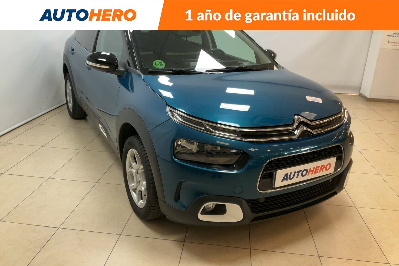 Foto Citroën C4 Cactus 8