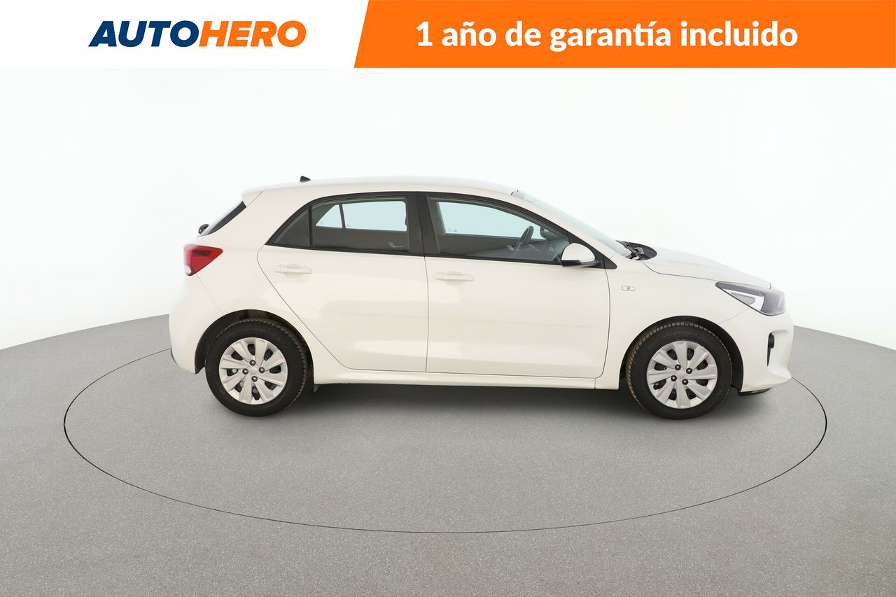 Foto Kia Rio 7