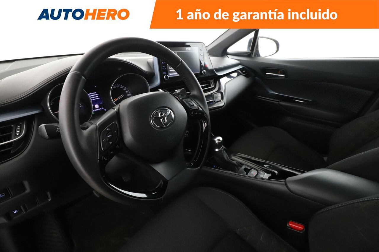 Foto Toyota C-HR 12