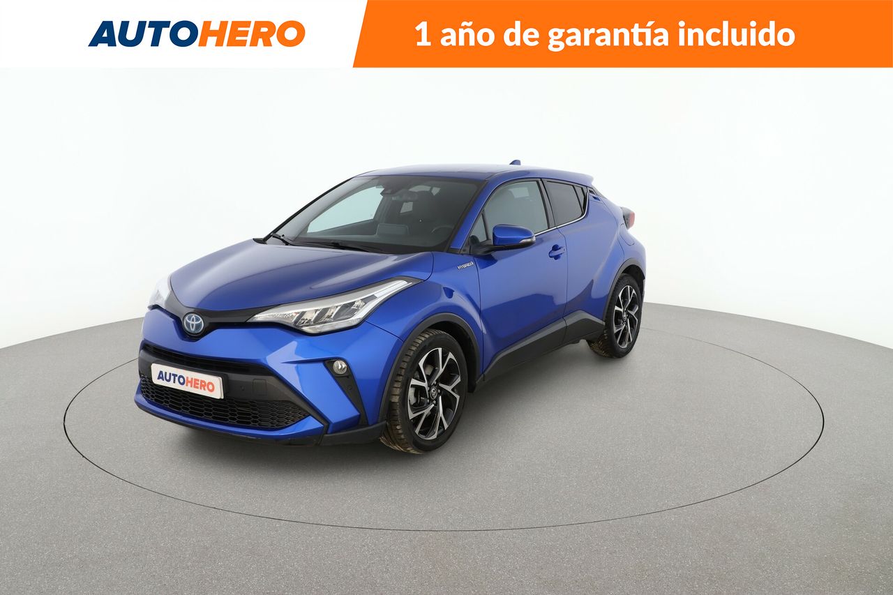 Foto Toyota C-HR 1